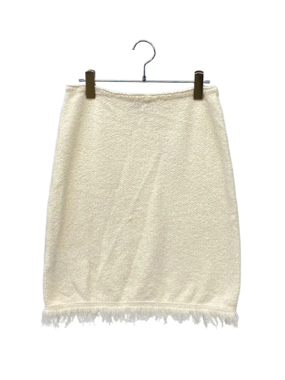 Prada Knit Skirt 40